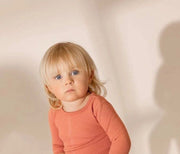 ribbed fashion short and long sleeve